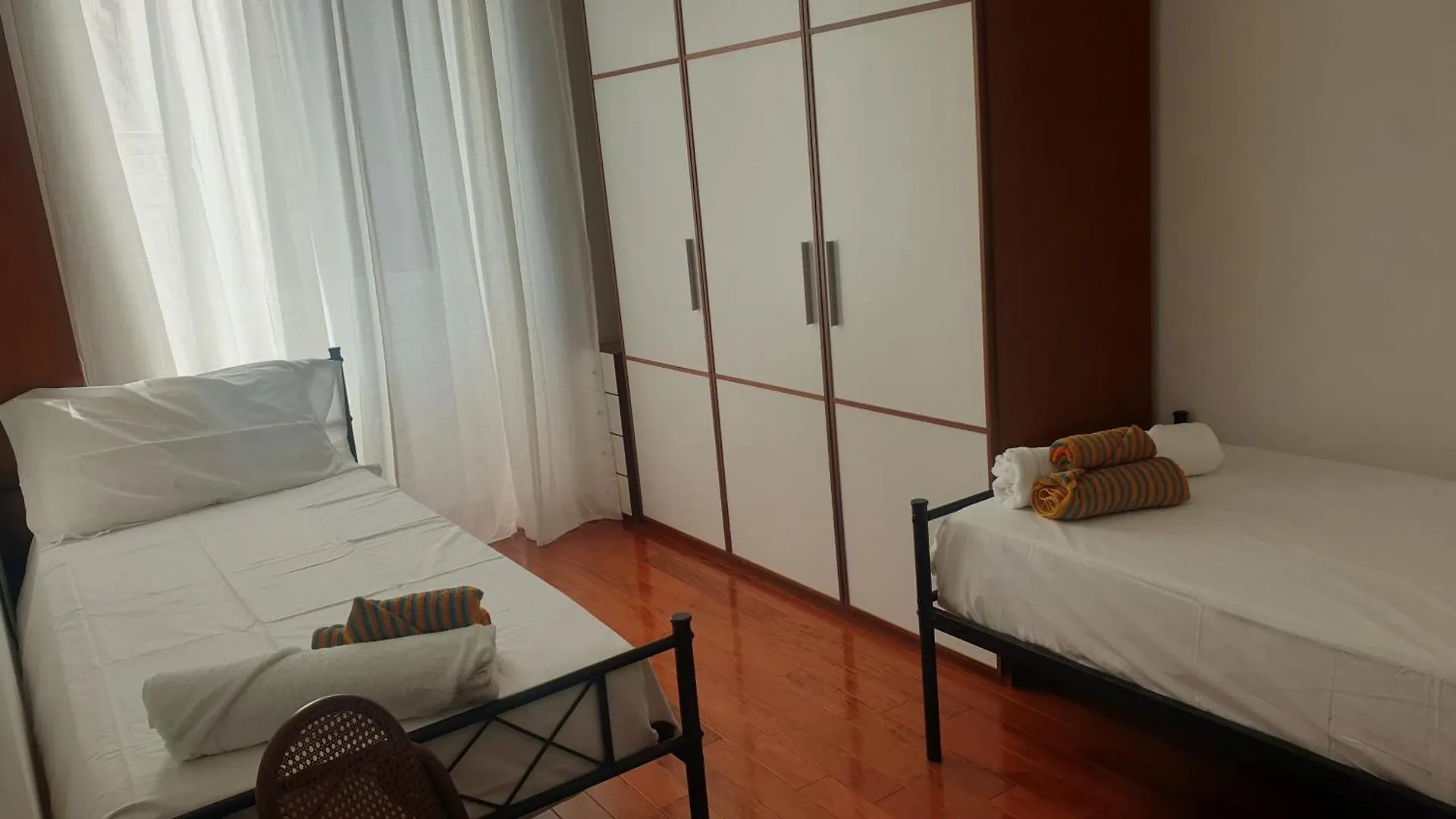 2Mg: Appartamento Con Terrazzo Nel Cuore Di Roma! 公寓 罗马