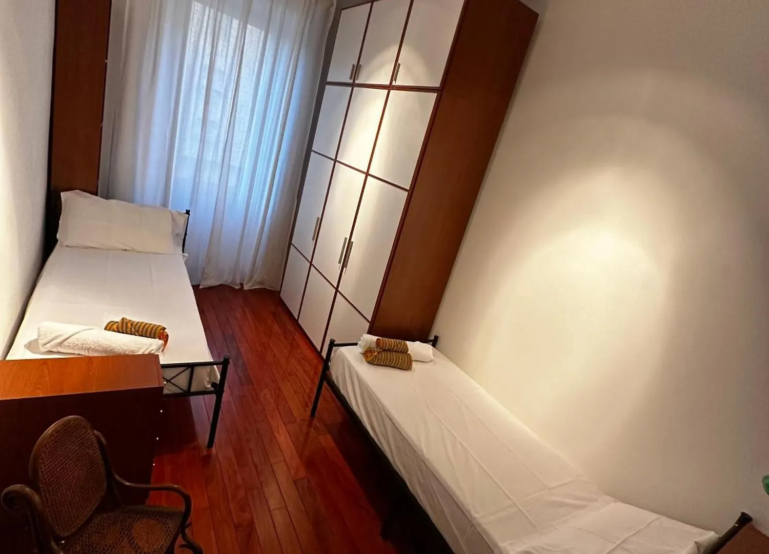 公寓 2Mg: Appartamento Con Terrazzo Nel Cuore Di Roma! 意大利