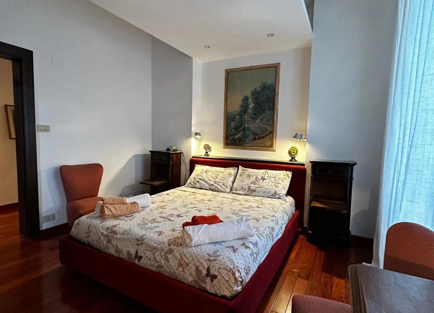 2Mg: Appartamento Con Terrazzo Nel Cuore Di Roma! 0*, 罗马 意大利